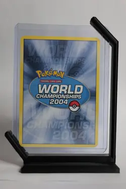 Oracle #138 Chris Fulop | Pokemon World Championships 2004 | Excellent Condition - Image 2
