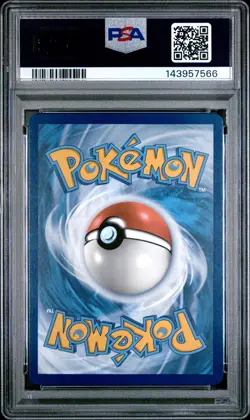 PSA 10 RESHIRAM ex 166/086 | Special Illustration Rare Full Art Pokemon Card - Image 2