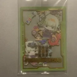 Yu-Gi-Oh! P.U.N.K. Field Center Promo Card Sealed - BLMM - NM - Image 1