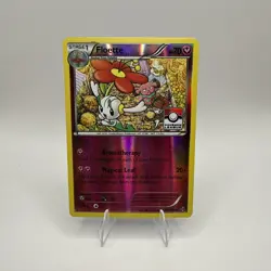 Floette - (Pokemon League) 102/162 League & Championship Cards Reverse Holo - Image 1