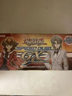 Yugioh! Speed Duel GX : Duel Academy Box ! - Image 1