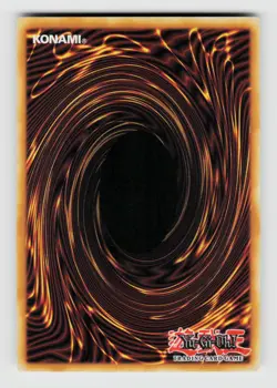 Yugioh #RA04-EN156 Double or Nothing! (Platinum Secret Rare) - Image 2