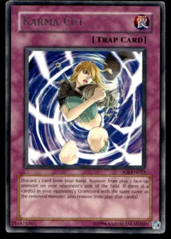 Karma Cut SOI SOI-EN053 MP YuGiOh | Buy 3 Get 5 Free - Image 1