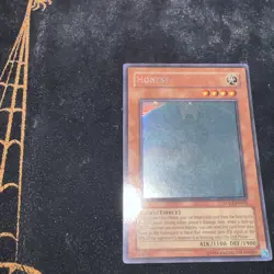 Honest (Ghost Rare) LODT-EN001 Light of Destruction Unlimited|Unlimited Edition - Image 2