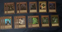 Yugioh Complete Primite Odion Competitive Deck - Image 1
