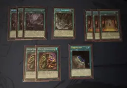 Yugioh Complete Primite Odion Competitive Deck - Image 2