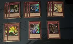 Yugioh Complete Primite Odion Competitive Deck - Image 3