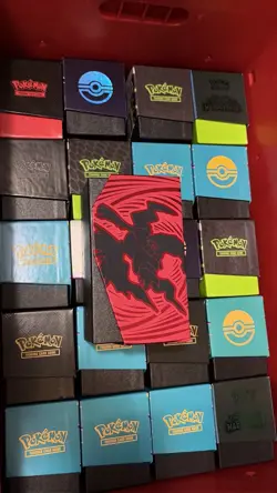 Pokemon TCG 100-Card Holo/Reverse Holo Lot All Holos - Image 2