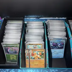 Pokemon TCG 100-Card Holo/Reverse Holo Lot All Holos - Image 3