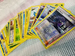 Pokemon TCG Card Lot 31 Reverse Holo/Holo Rares Bulk Mixed Sets - Image 1