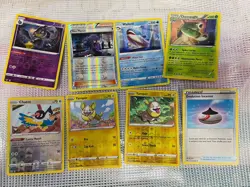 Pokemon TCG Card Lot 31 Reverse Holo/Holo Rares Bulk Mixed Sets - Image 2