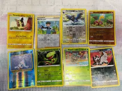Pokemon TCG Card Lot 31 Reverse Holo/Holo Rares Bulk Mixed Sets - Image 4
