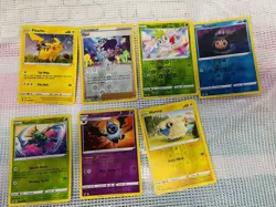 Pokemon TCG Card Lot 31 Reverse Holo/Holo Rares Bulk Mixed Sets - Image 5