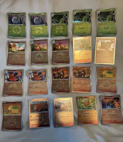 Ascended Heroes Holo/Reverse Holo 200+ Card Lot No Dupes Pokemon TCG Around 210 - Image 2