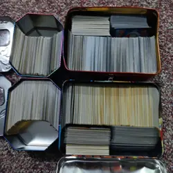 2000+ Pokemon Card Bulk lot! Holo/Reverse/Common/Uncommon/ & More - Image 2