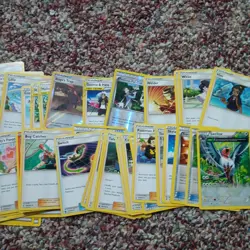 2000+ Pokemon Card Bulk lot! Holo/Reverse/Common/Uncommon/ & More - Image 3