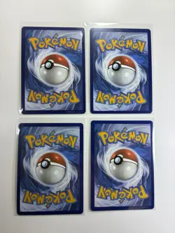 Pokemon TCG Reverse Holo 4-Card Lot Snorunt/Steelix/Delibird/Lileep English - Image 2