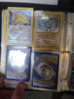 Pokemon TCG Scarlet & Violet 151 9-Card Lot Holo/Reverse Holo Mewtwo - Image 1