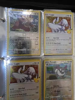 Pokemon TCG Scarlet & Violet 151 9-Card Lot Holo/Reverse Holo Mewtwo - Image 2