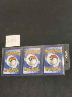 Pokemon TCG 151 Gengar 094/165 - 2 holo/1 reverse holo English Card Lot x3 - Image 2