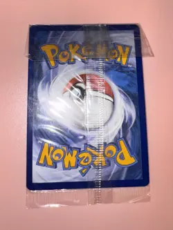 Pokemon TCG Miraidon 013 Scarlet Violet Promo Full Art Holo Card Sealed - Image 4