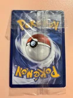 Pokemon TCG Miraidon 013 Scarlet Violet Promo Full Art Holo Card Sealed - Image 5