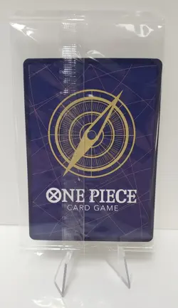Boa Hancock (OP15 Release Event Winner) P-115 One Piece Promotion Cards Foil - Image 2