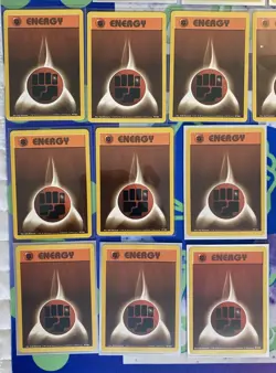 Pokemon Energy Trading Card Lot (25) Base,E-Reader,B&W + More! Rare/Vintage TCG - Image 2