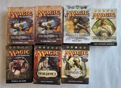 2770 Bulk Magic the Gathering MTG Cards Lot With Foils And Rares From 1995-2012 - Image 2