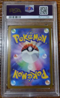 Mega Charizard X ex 223/193 PSA 10 Japanese Mega Attack Rare Pokemon Card Graded - Image 2