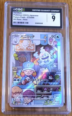 ✨HUGE Lot of 30 CGC Graded Pokemon Cards Japanese Art RARE Slab Collection! W@W✨ - Image 3