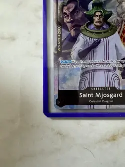 Saint Mjosgard OP13-092 Premium Card Collection Best Selection Vol 6 One Piece - Image 4