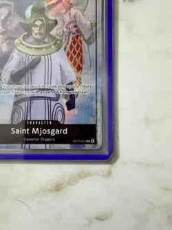 Saint Mjosgard OP13-092 Premium Card Collection Best Selection Vol 6 One Piece - Image 5