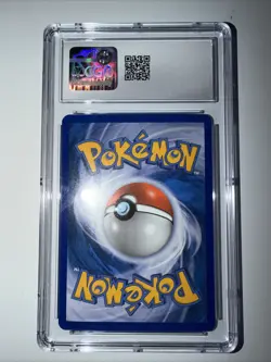 CGC 8 Charizard 6/108 EX Power Keepers Stamped Holo Pokemon Card WOTC Era - Image 2