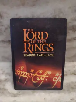 Lord Of The Rings Two Towers TCG Card 4C278 Heavy Chain - Image 2