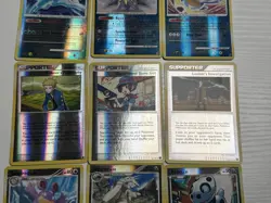 Pokemon TCG: 2009 Reverse Holo Lot of 9 Cards - Image 5