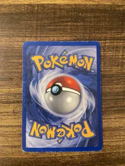 Pokemon Card - Ninetales Base Set Unlimited 12/102 1999 Holo Rare HP - Image 2