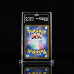 2023 Sandygast Pokemon Jap Sv2d-Clay Burst 075 Graded Card TAG 10 AR - RANK 1 T - Image 2