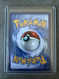 Pokemon TCG Destined Rivals Ethan's Adventure Full Art Trainer Card 236/182 Sir - Image 2