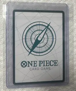 DON!! Card (Sanji) (Gold) One Piece TCG Gold Don OP CCG Sanji - Image 2