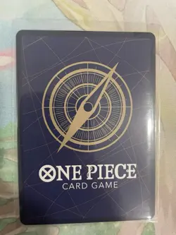 Bandai One Piece Card Game Brook OP15-032 SR Foil English Character - Image 2