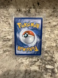 Mew XY110 XY PROMO RARE HOLO Pokemon Card Mythical FULL ART Generations NM - Image 2