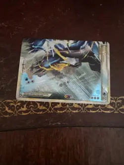 Pokemon TCG Palkia Dialga Legend Bottom Holo Ultra Rare Card 102/102 Triumphant - Image 2