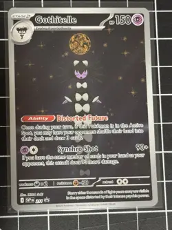 Gothitelle 211 Sv: Scarlet & Violet Promo Cards Holo - Image 1