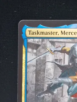 MTG Taskmaster, Mercenary Mimic MSH #232 Near Mint Marvel Super Heroes Card - Image 2