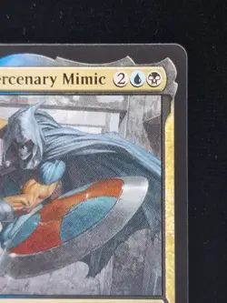 MTG Taskmaster, Mercenary Mimic MSH #232 Near Mint Marvel Super Heroes Card - Image 3