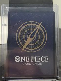 Bandai One Piece Card Game OP16-118 Portgas D Ace SEC Special Foil EN - Image 2
