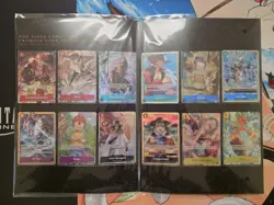 On hand! ONE PIECE CARD GAME Premium Card Collection: Best Selection Vol.6 - ENG - Image 2