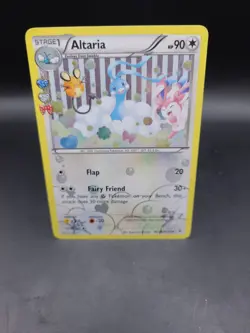 Altaria RC24/RC32 Generations Radiant Collection Holo Pokemon Card 2016 MP - Image 1