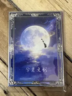 One Piece CCG Goddess Nami Metal Card - Lying In A Boat - Image 2